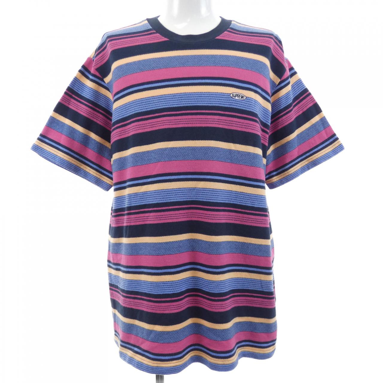 シュプリーム コットンTシャツ