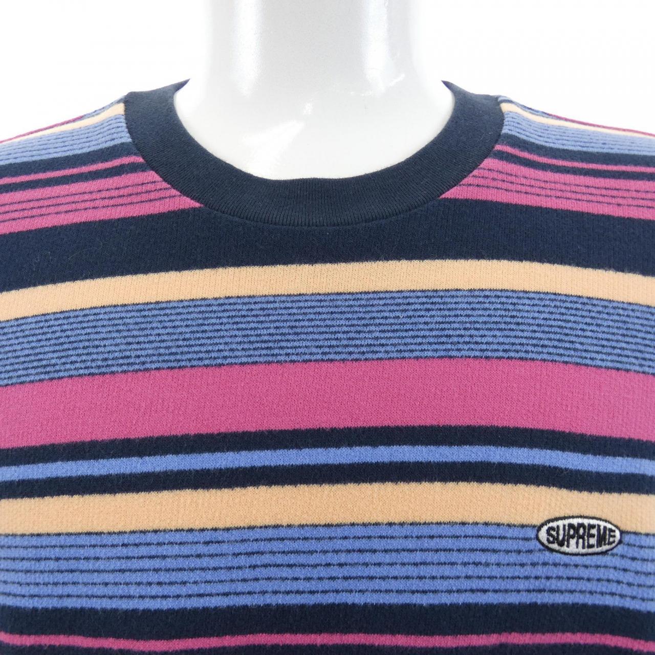シュプリーム コットンTシャツ