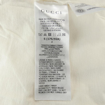 グッチ LOVE PARADE コットンTシャツ