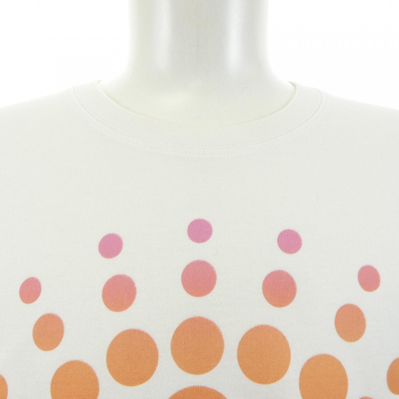 グッチ LOVE PARADE コットンTシャツ