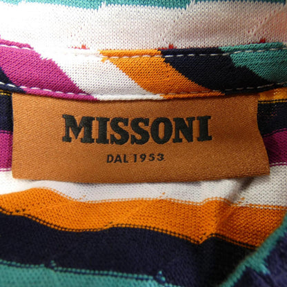 ミッソーニ コットンTシャツ