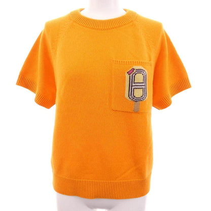 エルメス オーバーサイズセーター カシミヤ ニット