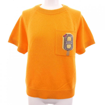 エルメス オーバーサイズセーター カシミヤ ニット