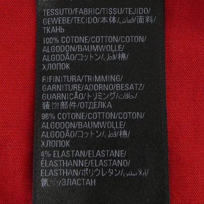 バレンシアガ アディダス コットンTシャツ