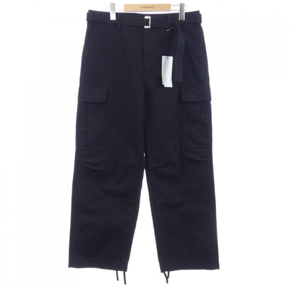 サカイ Carhartt WIP ダックパンツ