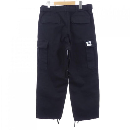サカイ Carhartt WIP ダックパンツ