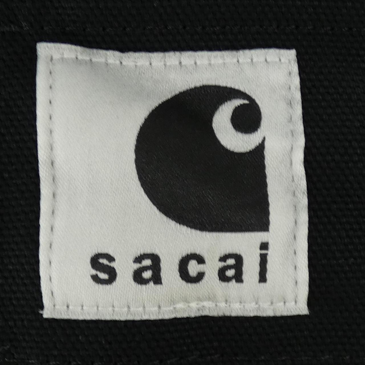 サカイ Carhartt WIP ダックパンツ