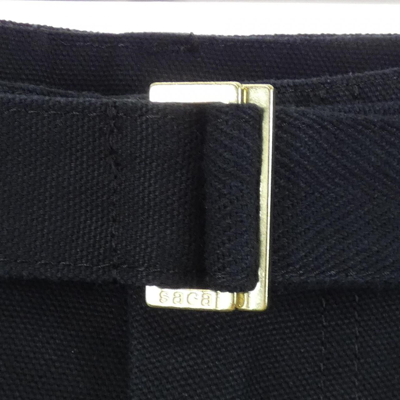 サカイ Carhartt WIP ダックパンツ