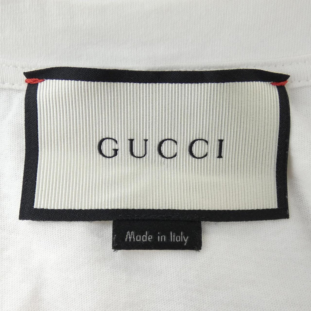 グッチ コットンTシャツ