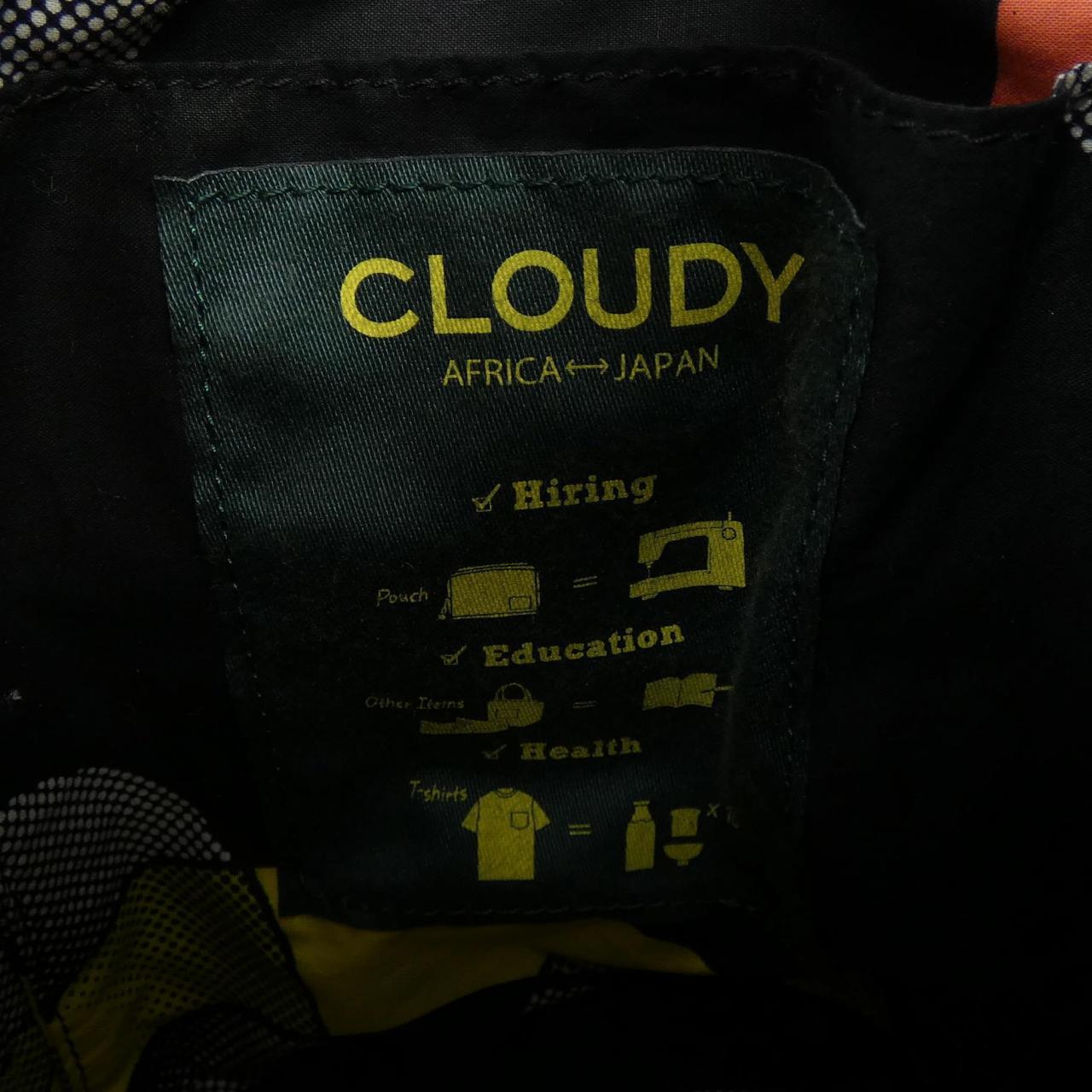 CLOUDY バッグ
