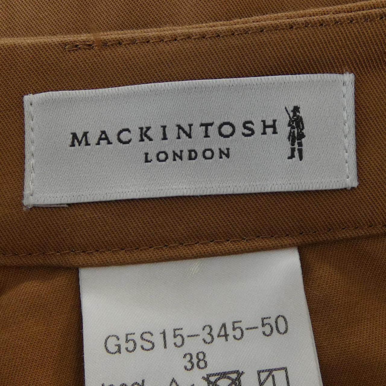 マッキントッシュロンドン スカート