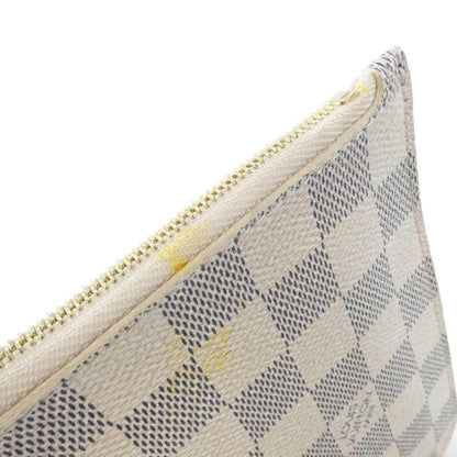 ルイヴィトン ネヴァーフル ダミエアズール トートバッグ