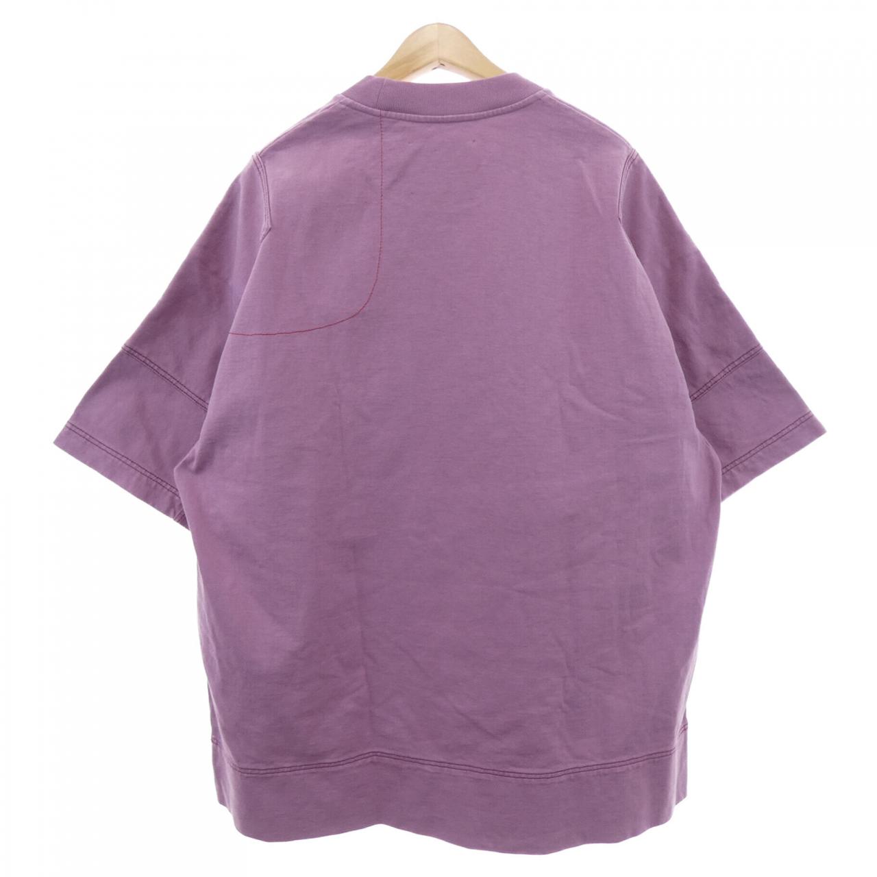 ジルサンダー コットンTシャツ