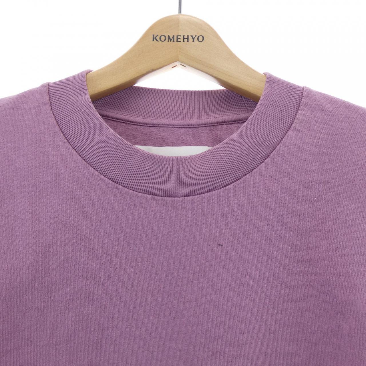 ジルサンダー コットンTシャツ