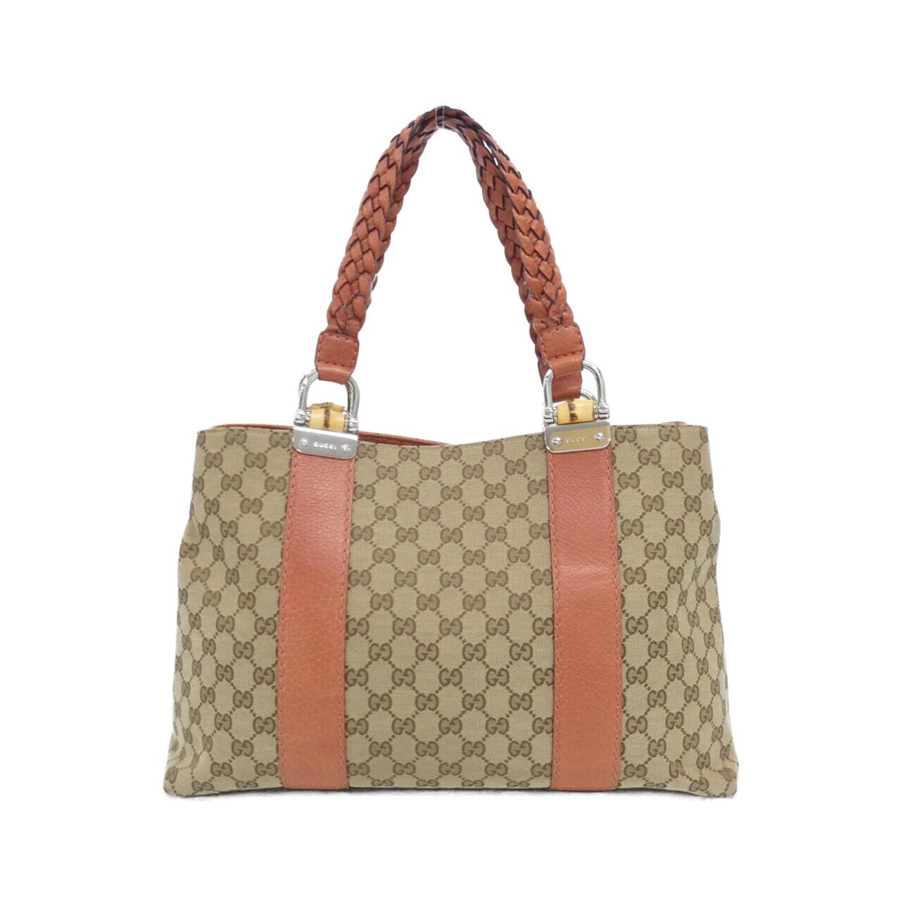 グッチ GGキャンバス トートバッグ