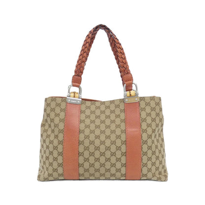 グッチ GGキャンバス トートバッグ