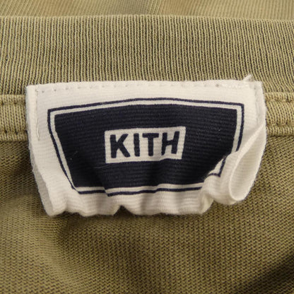キス コットンTシャツ