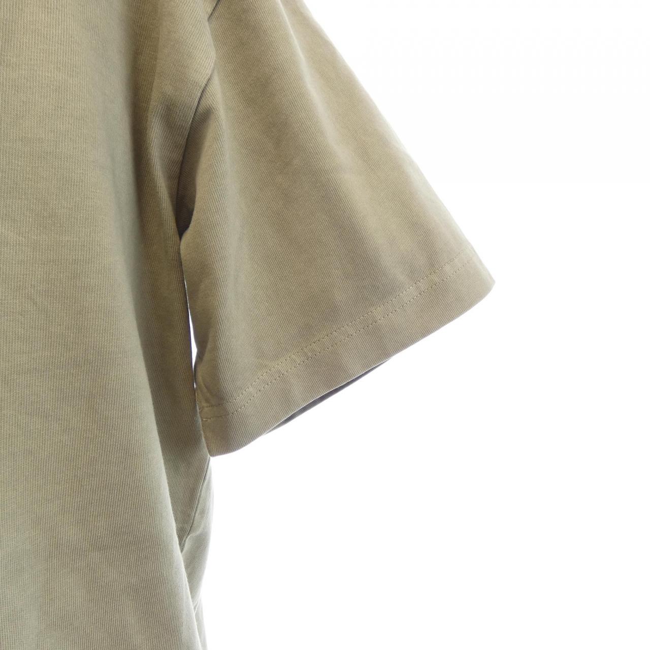 キス コットンTシャツ
