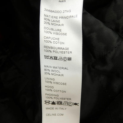 セリーヌ ウールジャケット