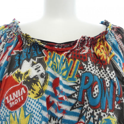 ヒステリックグラマー コットンTシャツ