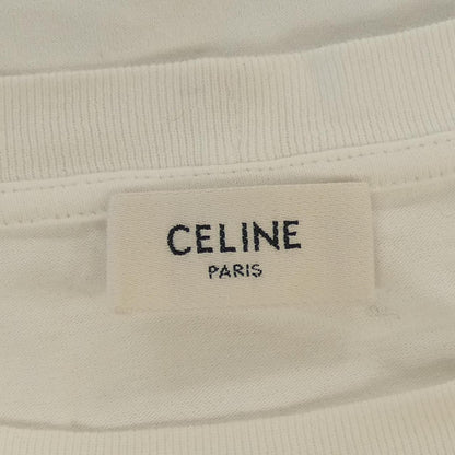 セリーヌ CELINE ルーズ コットンTシャツ