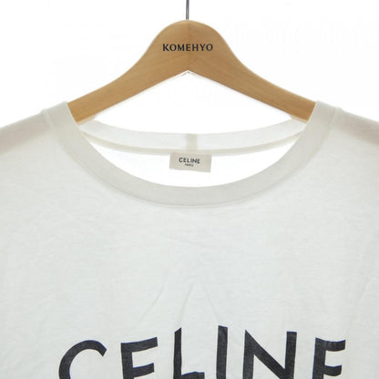 セリーヌ CELINE ルーズ コットンTシャツ