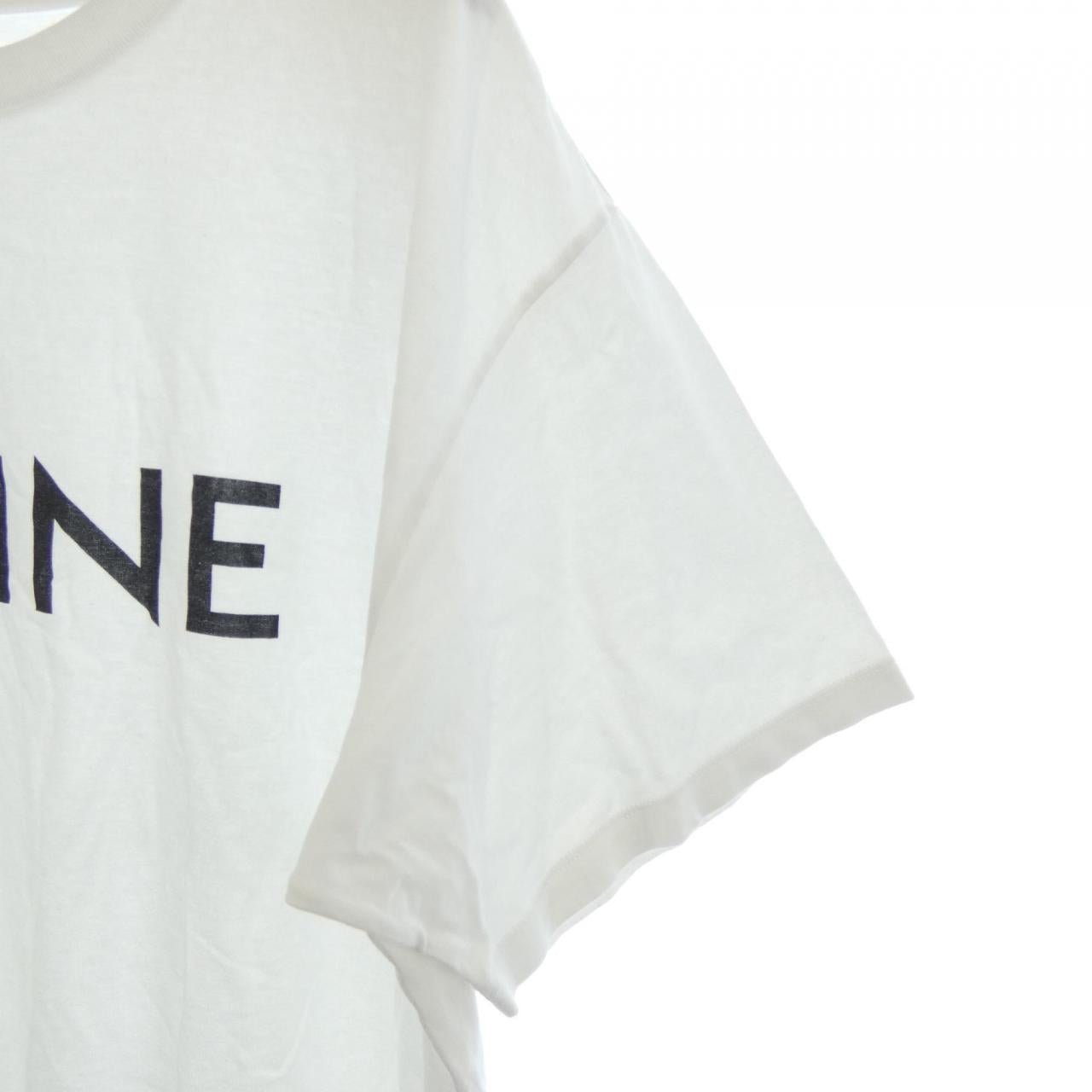 セリーヌ CELINE ルーズ コットンTシャツ