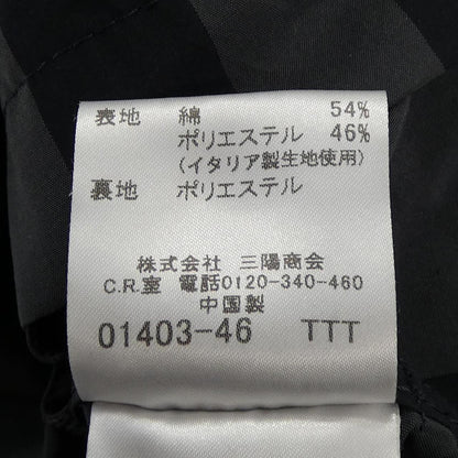 バーバリーロンドン ウール混紡コート