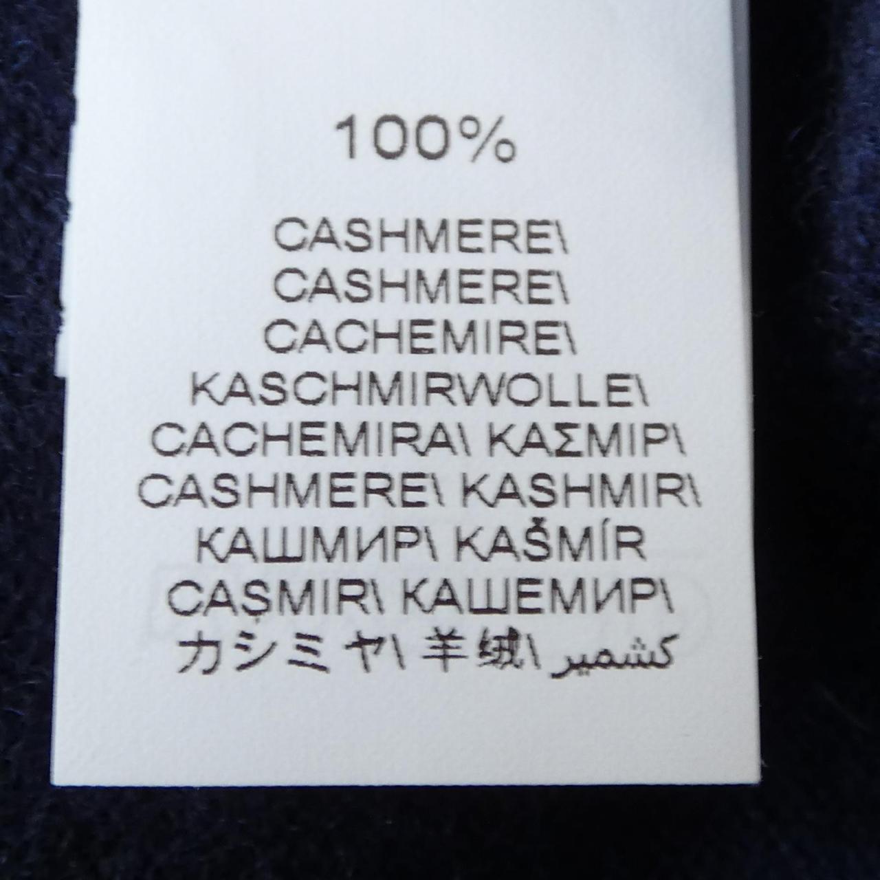 ブルネロクチネリ カシミヤパーカー