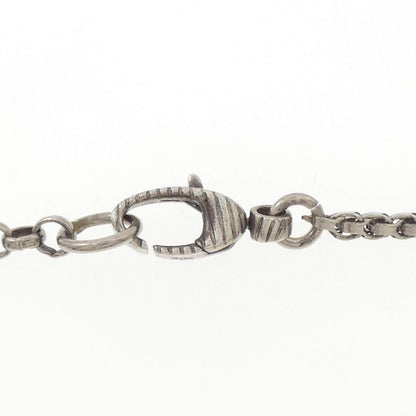 グッチ ウルフヘッド 925シルバー ネックレス