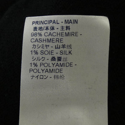 ルイヴィトン インサイドアウトジップスルーカシミヤ カーディガン
