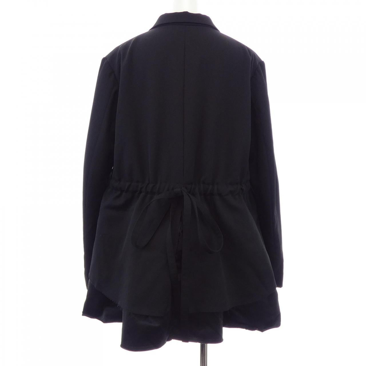 レギュレーションヨウジヤマモト ジャケット
