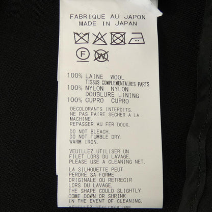 レギュレーションヨウジヤマモト ジャケット