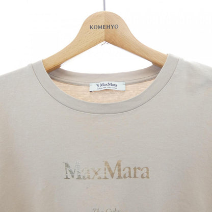 エスマックスマーラ コットンTシャツ