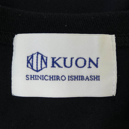 クオン コットンTシャツ