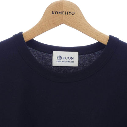 クオン コットンTシャツ
