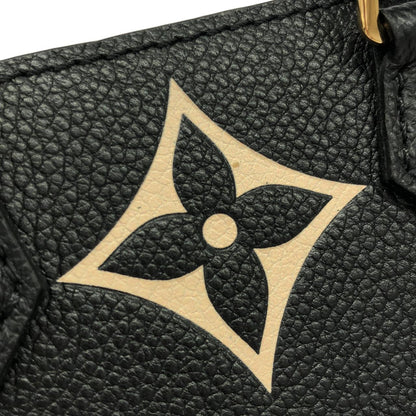 ルイヴィトン プティットサックプラ モノグラム アンプラント ショルダーバッグ