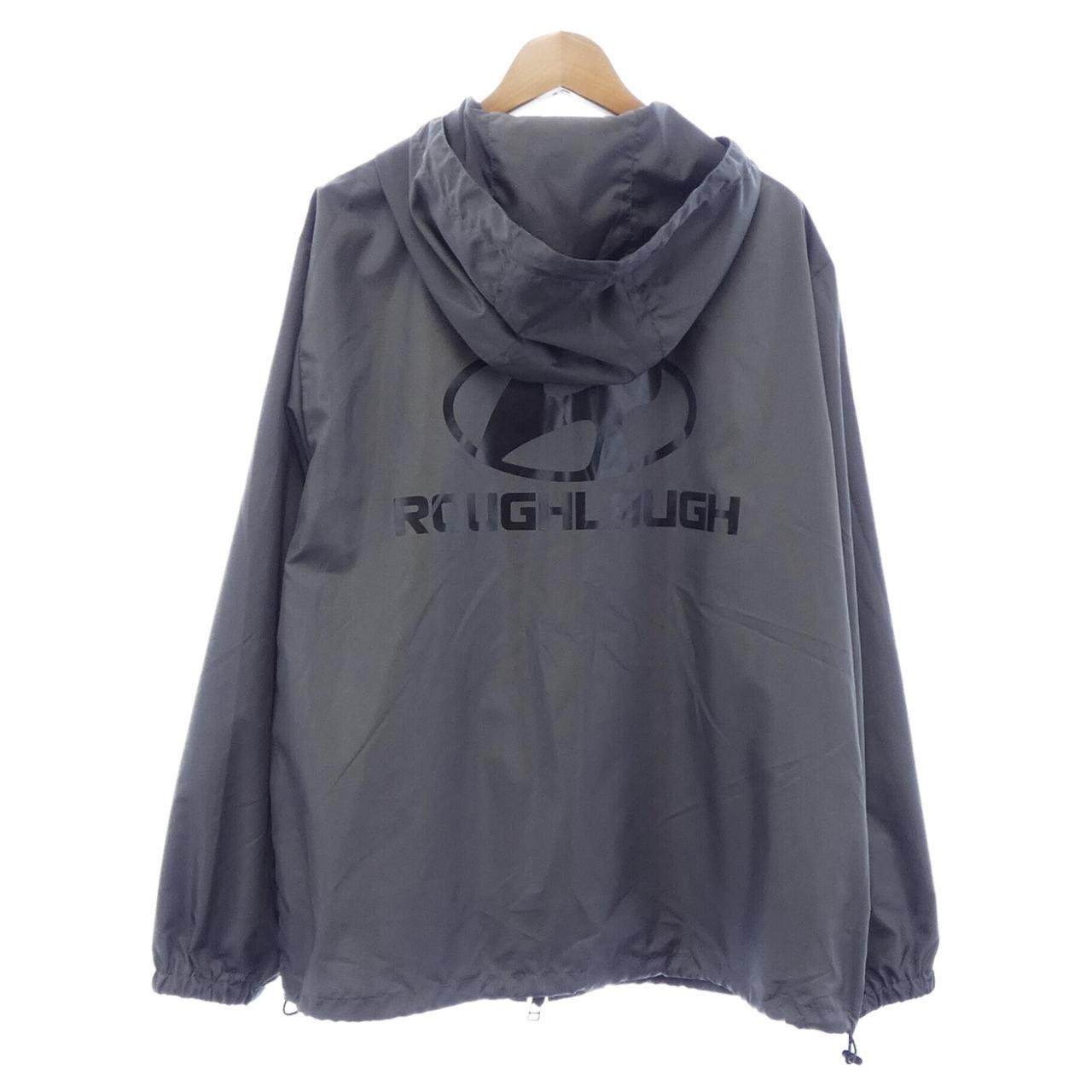 ROUGH LAUGH ジャケット