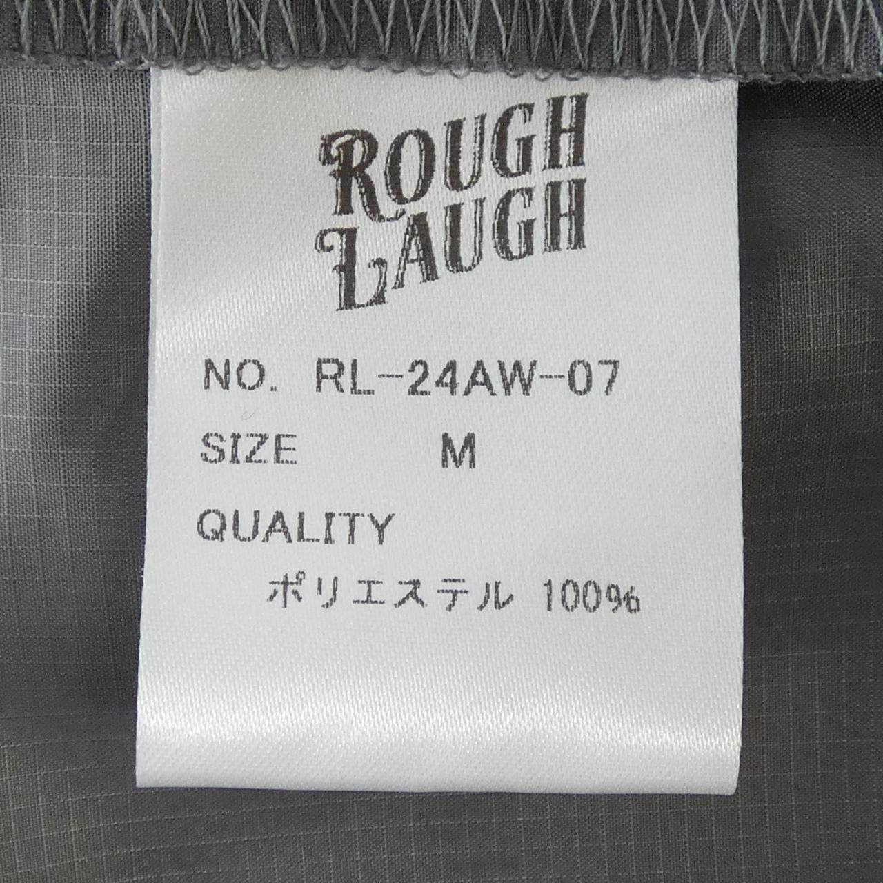 ROUGH LAUGH ジャケット