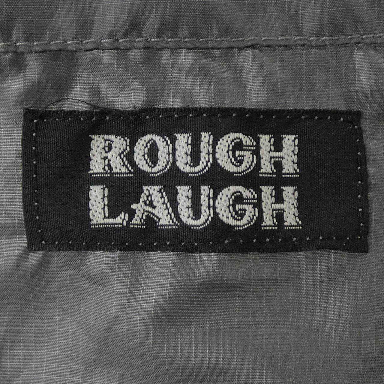 ROUGH LAUGH ジャケット