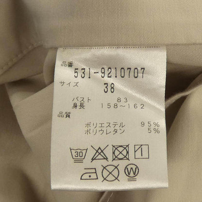 アドーア シャツ