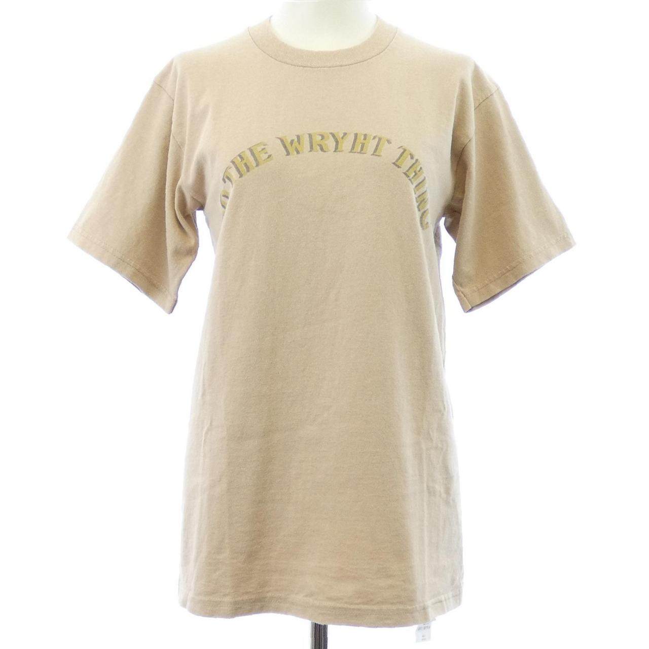 ロク コットンTシャツ