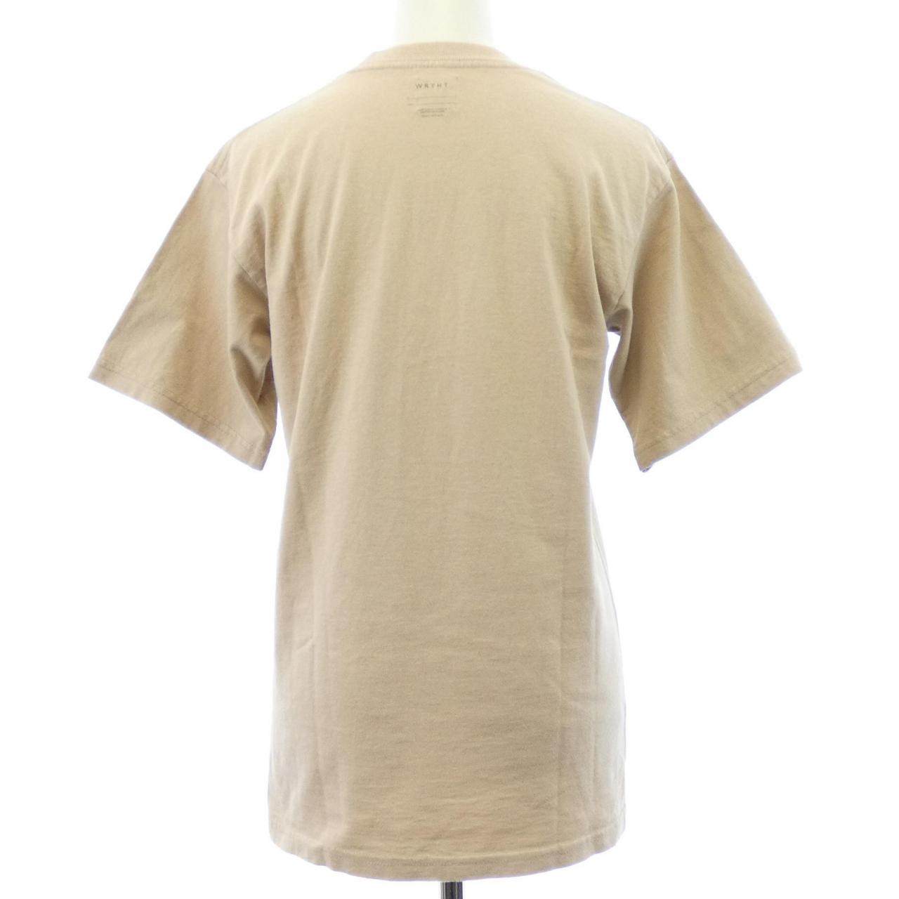 ロク コットンTシャツ