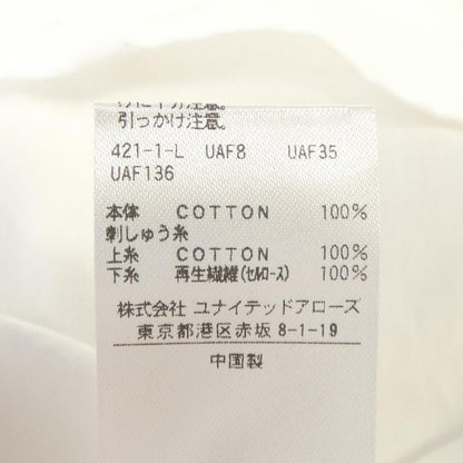 ロク コットンチュニック