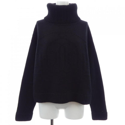 エルメス Hリフト カシミヤ ニット