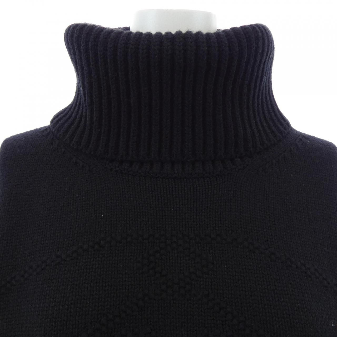 エルメス Hリフト カシミヤ ニット
