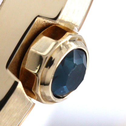 カルティエ ベニュワールSM イエローゴールド クォーツ