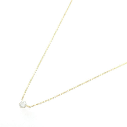 Au750 ダイヤモンド ネックレス