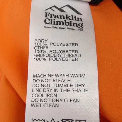 Franklin Climbing セットアップ