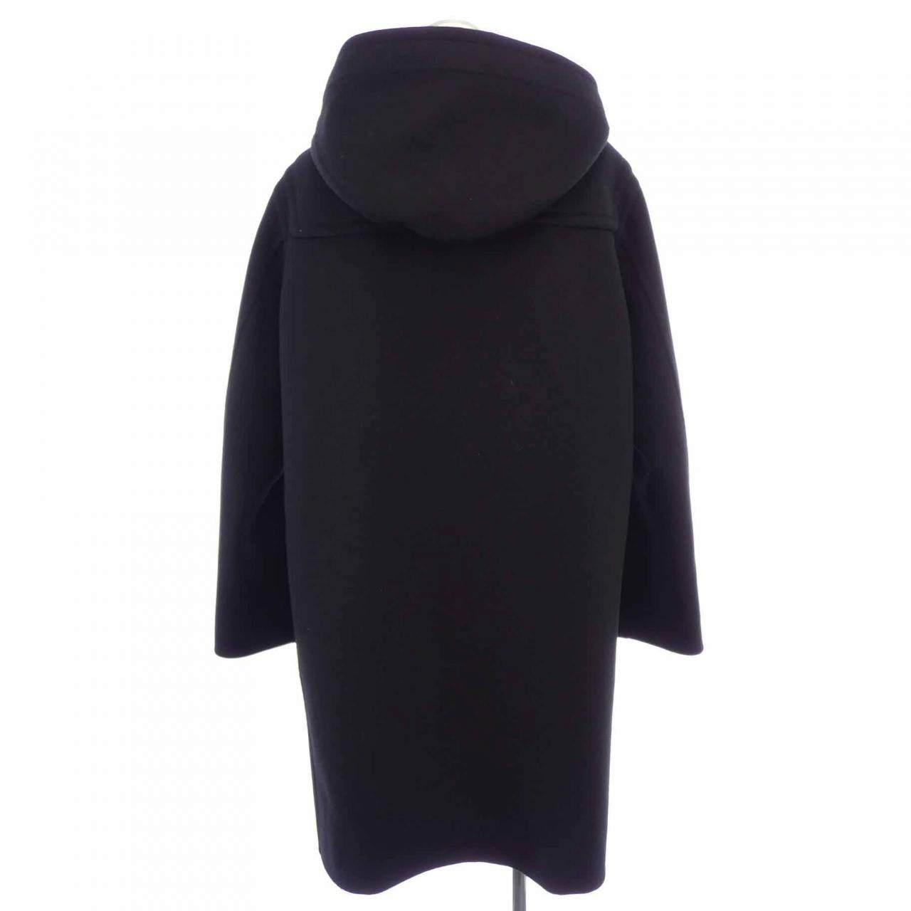 ルイヴィトン カシミヤ混ダッフルコート